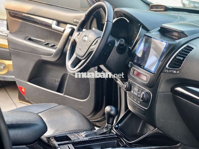 KIA SORENTO 2014 Máy Dầu bản Full Màu Đen
