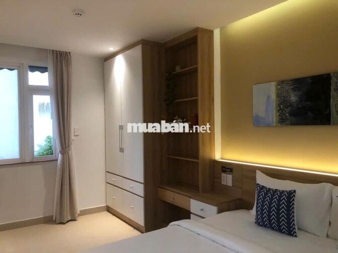 Nhà bán mặt phố Lê Lai, Hải Châu, Đà Nẵng, 59m2, 4 tầng, dòng tiền 30t