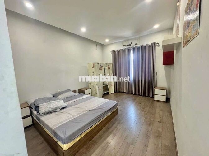 Cho thuê biệt thự mini, 4pn chính 5wc, hẻm 1/ Lê Văn Thọ P16 Gò vấp