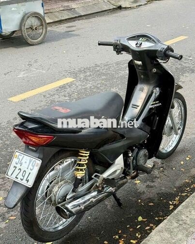 Honda Wave 2009 màu Đen