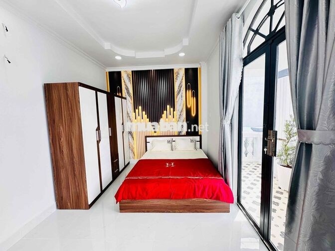 VILLA Tân Xuân - Tân Kim ( Cách Cầu Ông Thìn 2Km - Cách Bến Xe Q8-20p)