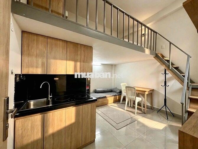 🛋️ DUPLEX FULL NỘI THẤT, CỬA SỔ TRỜI – LÊ VĂN PHAN, TÂN PHÚ | 4,5 TRIỆU