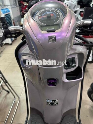 Honda Scoopy 2024 xe dán keo toàn bộ mới 99% zin
