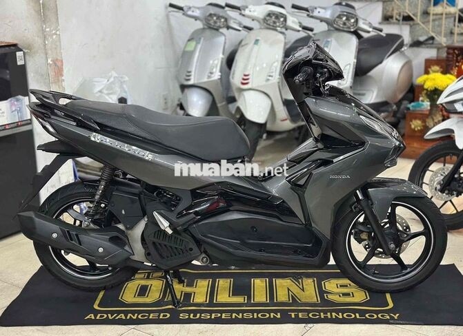 Honda Air Blade 125/2021. Xám Titan.HSTQ.