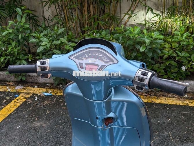Vespa Sprint 2016 Xanh Băng chính chủ