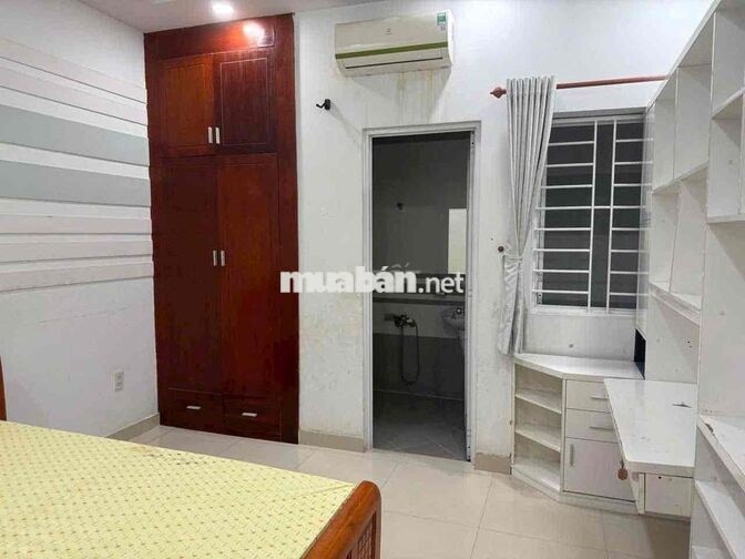 NHÀ FULL NỘI THẤT - 4 PHÒNG NGỦ