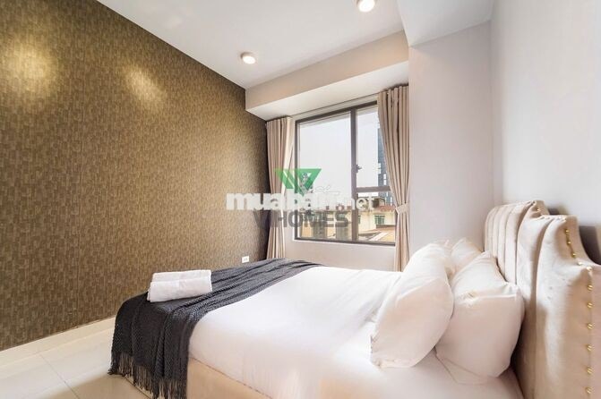 Cho thuê căn hộ 1pn Milleniium quận 4 đầy đủ nội thất