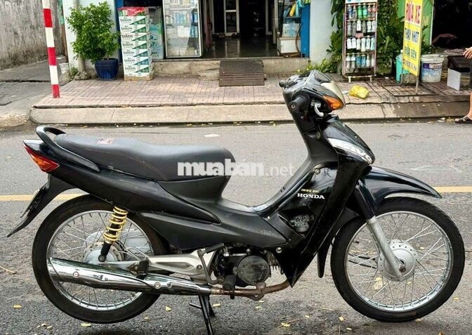 Honda Wave 2009 màu Đen