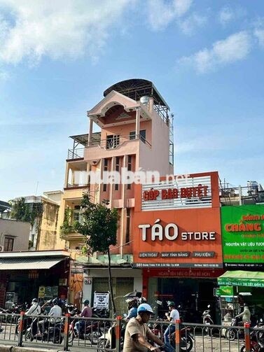 NHÀ CHO THUÊ NGUYÊN CĂN TRUNG TÂM QUẬN GÒ VẤP