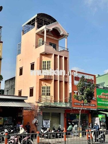 NHÀ CHO THUÊ NGUYÊN CĂN TRUNG TÂM QUẬN GÒ VẤP