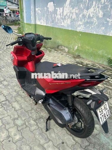 HONDA VARIO 160 2023 ABS MÀU ĐỎ