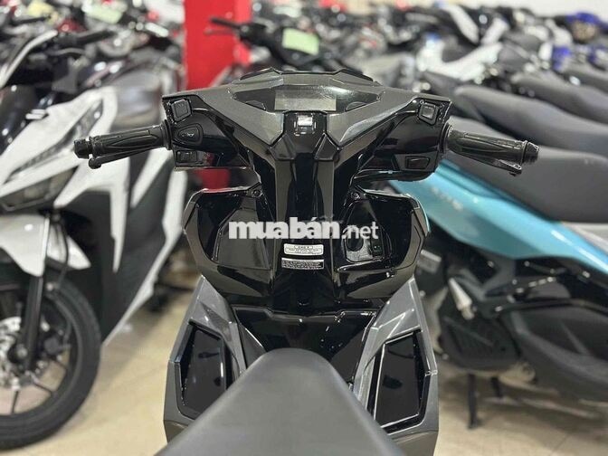 Honda Air Blade 125/2021. Xám Titan.HSTQ.