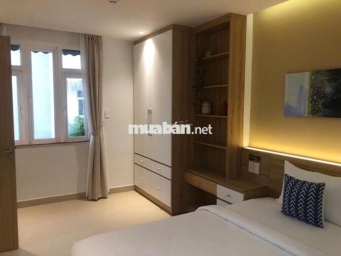 Nhà bán mặt phố Lê Lai, Hải Châu, Đà Nẵng, 59m2, 4 tầng, dòng tiền 30t