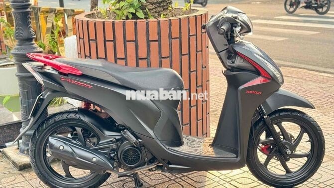 Honda Vision 110 2020 PBĐB Xe Zin 9chu BSTP