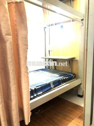Ký túc xá, Sleepbox Gò Vấp trọn gói - Giá chỉ từ 1,2triệu/tháng