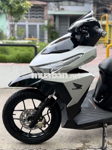 Honda Vario 125 2017 màu Bạc BSTP 9 Chủ Ký