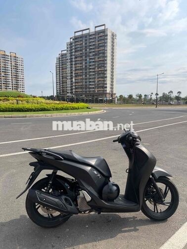 Honda SH 150i 2015 50k km màu đen