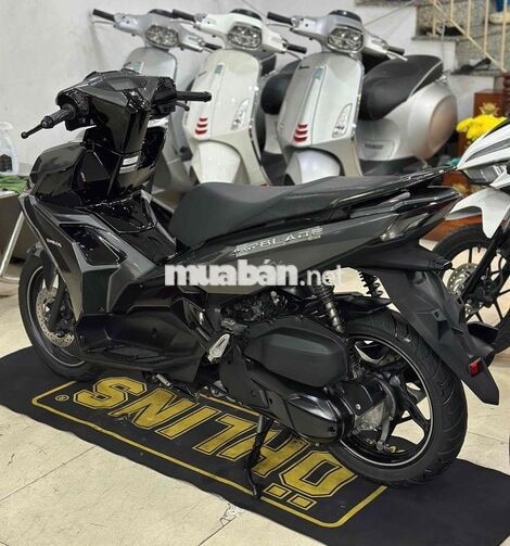 Honda Air Blade 125/2021. Xám Titan.HSTQ.