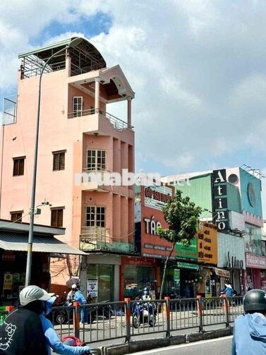 NHÀ CHO THUÊ NGUYÊN CĂN TRUNG TÂM QUẬN GÒ VẤP