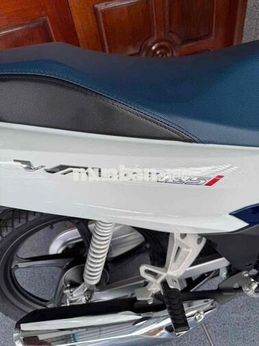 Wave 125i /2024 đi 985 km Trắng Xanh 9 chủ ký CC