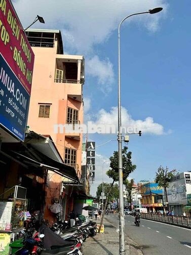 NHÀ CHO THUÊ NGUYÊN CĂN TRUNG TÂM QUẬN GÒ VẤP
