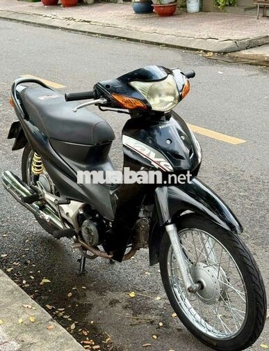 Honda Wave 2009 màu Đen