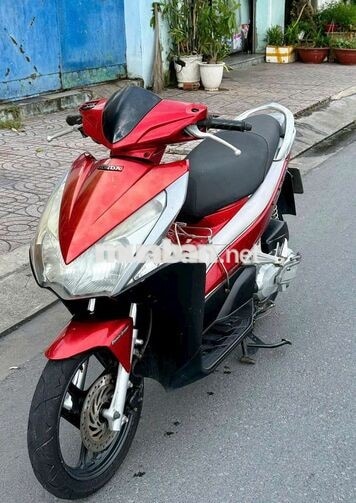 Honda Air Blade 2011 Đỏ bạc