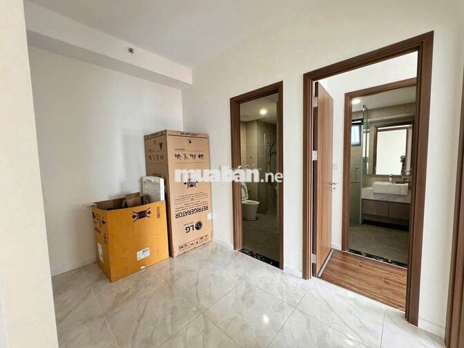 Cho thuê căn hộ The Privia 82m² 3PN 2WC nhà mới đẹp thoáng mát giá tốt