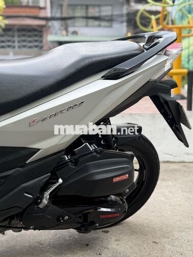 Honda Vario 125 2017 màu Bạc BSTP 9 Chủ Ký
