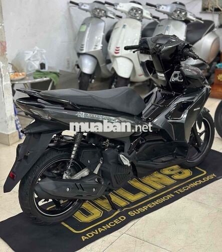 Honda Air Blade 125/2021. Xám Titan.HSTQ.