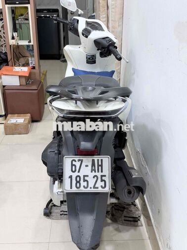 Honda SH 150 2022 CBS Trắng