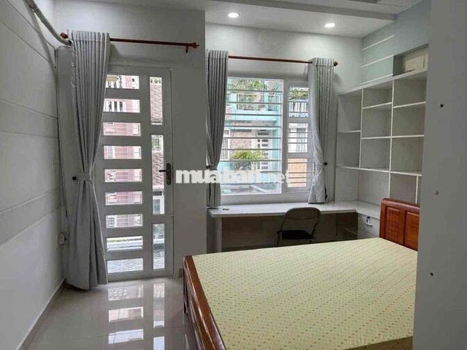 NHÀ FULL NỘI THẤT - 4 PHÒNG NGỦ