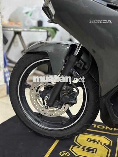 Honda Air Blade 125/2021. Xám Titan.HSTQ.