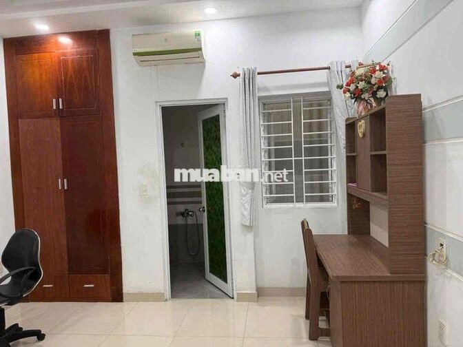 NHÀ FULL NỘI THẤT - 4 PHÒNG NGỦ