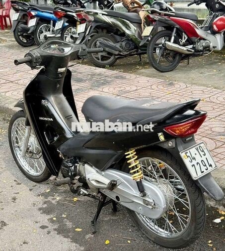 Honda Wave 2009 màu Đen