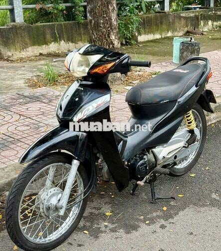 Honda Wave 2009 màu Đen