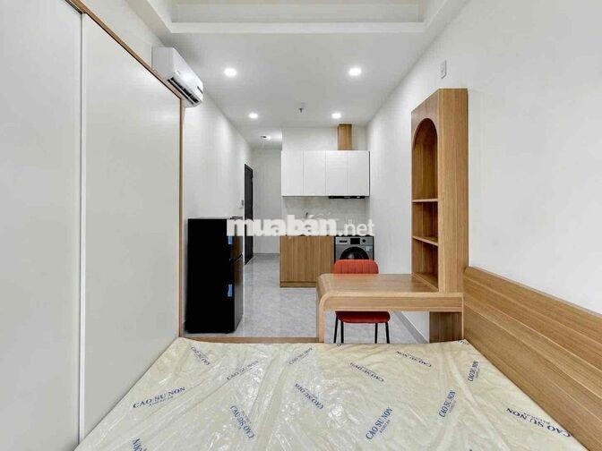 CHO THUÊ CĂN HỘ BAN CÔNG GẦN LOTTE MART SC VIVO ĐH TDT RMIT NTT QUẬN 7