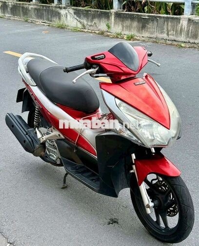 Honda Air Blade 2011 Đỏ bạc