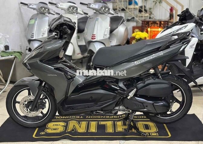 Honda Air Blade 125/2021. Xám Titan.HSTQ.