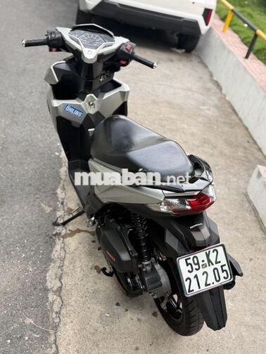 Honda Vario 125 2017 màu Bạc BSTP 9 Chủ Ký