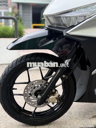 Honda Vario 125 2017 màu Bạc BSTP 9 Chủ Ký