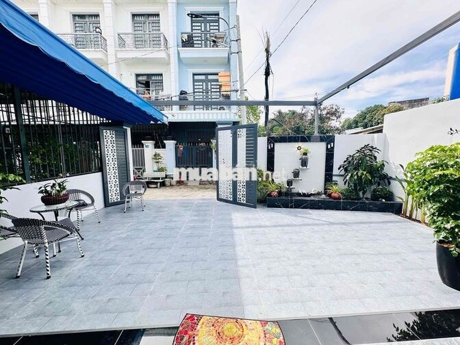 VILLA Tân Xuân - Tân Kim ( Cách Cầu Ông Thìn 2Km - Cách Bến Xe Q8-20p)