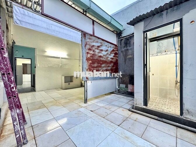 1 PN tách bếp, sân rộng, cạnh ĐH Văn Hiến, Nguyễn Bá Tuyển, Tân Bình