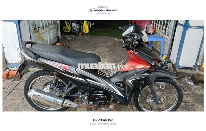 CẦN BÁN WAY RSX ÊM RU SẠCH SẼ