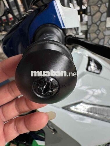 Wave 125i /2024 đi 985 km Trắng Xanh 9 chủ ký CC
