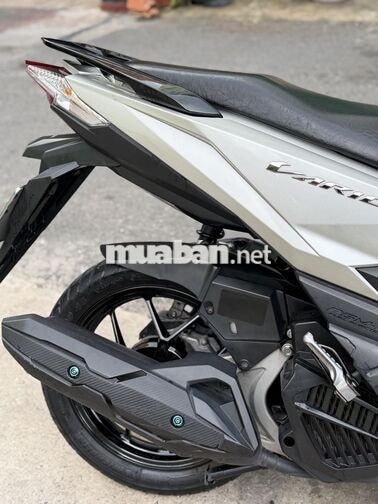 Honda Vario 125 2017 màu Bạc BSTP 9 Chủ Ký