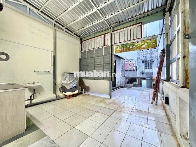 1 PN tách bếp, sân rộng, cạnh ĐH Văn Hiến, Nguyễn Bá Tuyển, Tân Bình