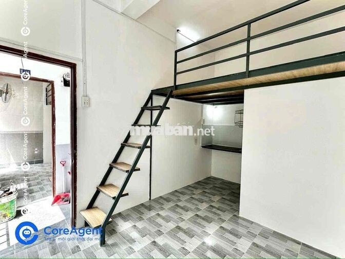 PHÒNG TRỌ MỚI XÂY BANCOL THOÁNG SÁNG NGAY HOÀ BÌNH - TIỆN ĐI QUẬN 11