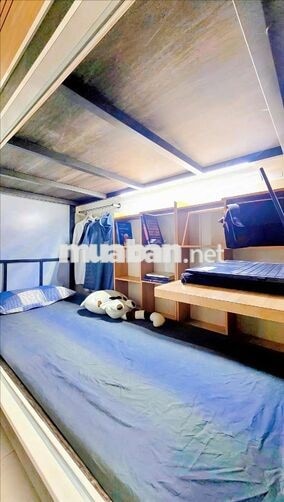 sleepbox Ktx ngay bv 175, Đh công nghiệp