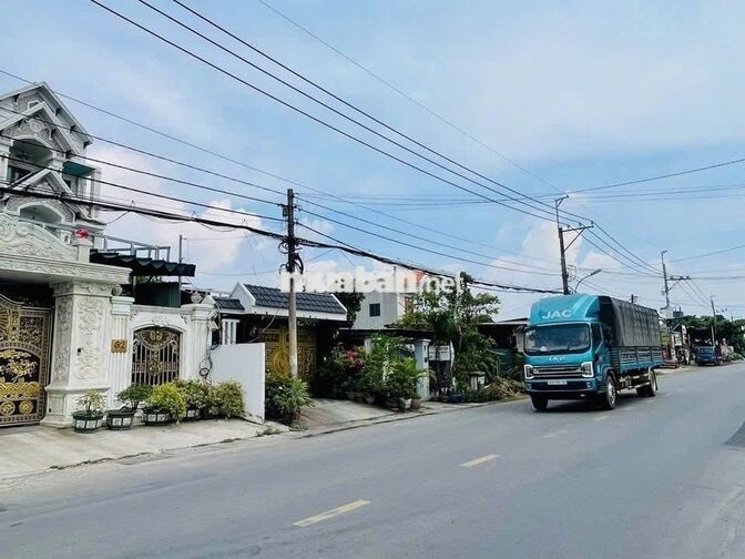 CHỦ NGỘP BANK BÁN GẤP MIẾNG ĐẤT 464M2, HỒ VĂN TẮNG, TÂN PHÚ TRUNG
